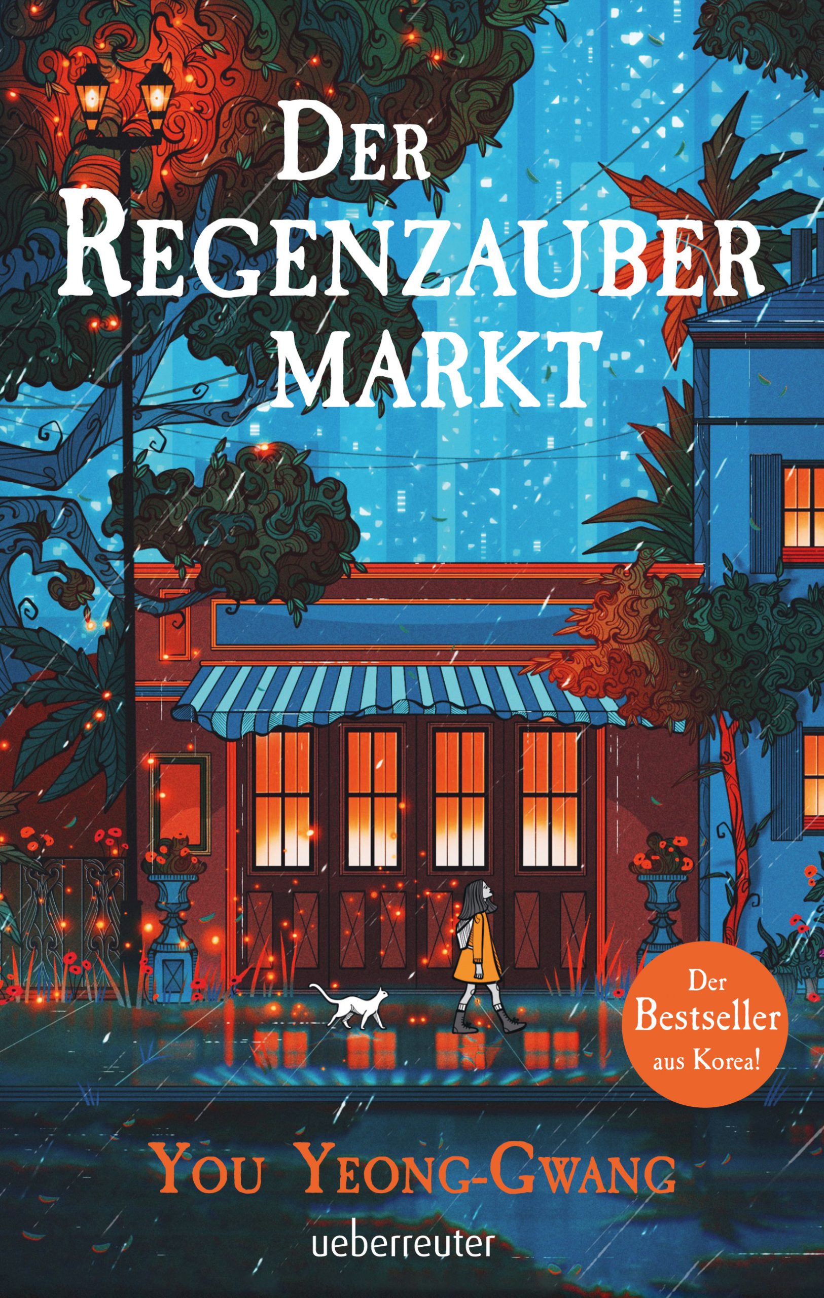 Der Regenzauber Markt