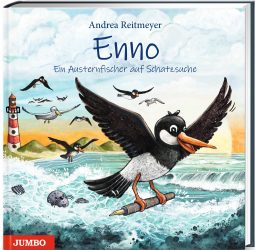 Enno – Ein Austernfischer auf Schatzsuche