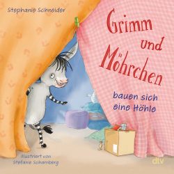 Grimm und Möhrchen – bauen sich eine Höhle -Band 2
