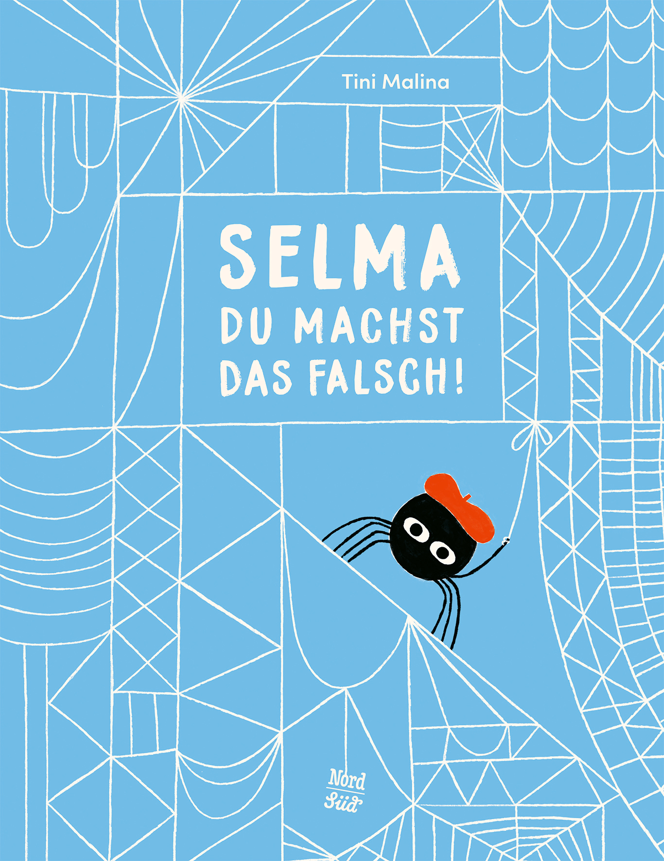 Selma, du machst das falsch