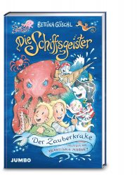 Die Schiffsgeister – Der Zauberkrake – Band 2