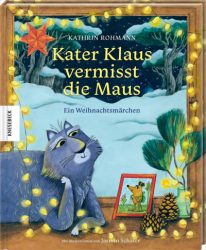 Kater Klaus vermisst die Maus
