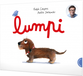 Lumpi sucht ein Plätzchen