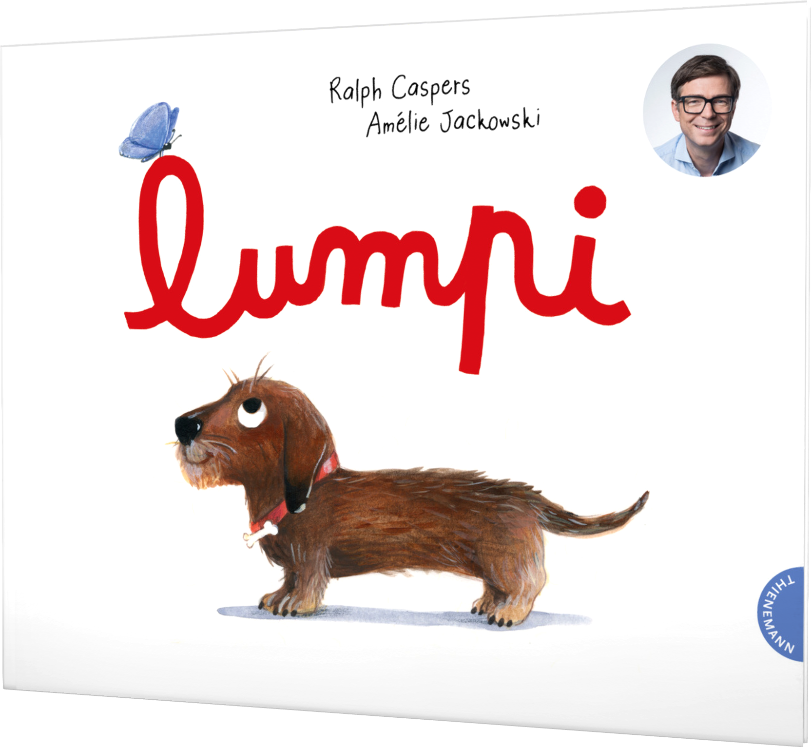 Lumpi sucht ein Plätzchen