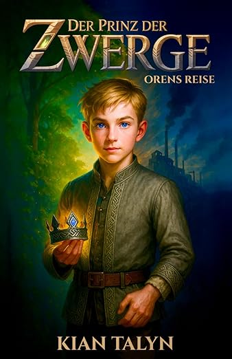 Der Prinz der Zwerge - Orens Reise