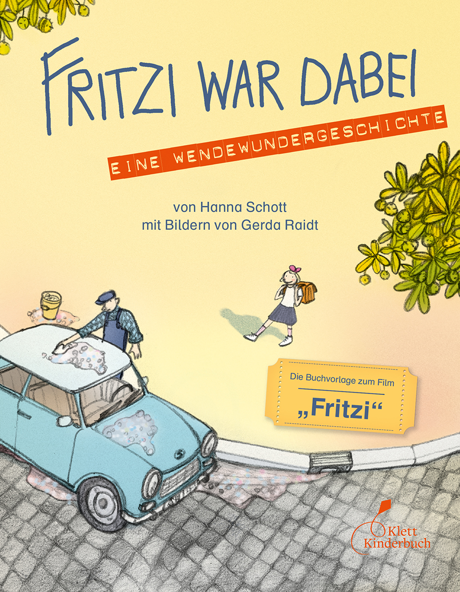 Fritzi war dabei