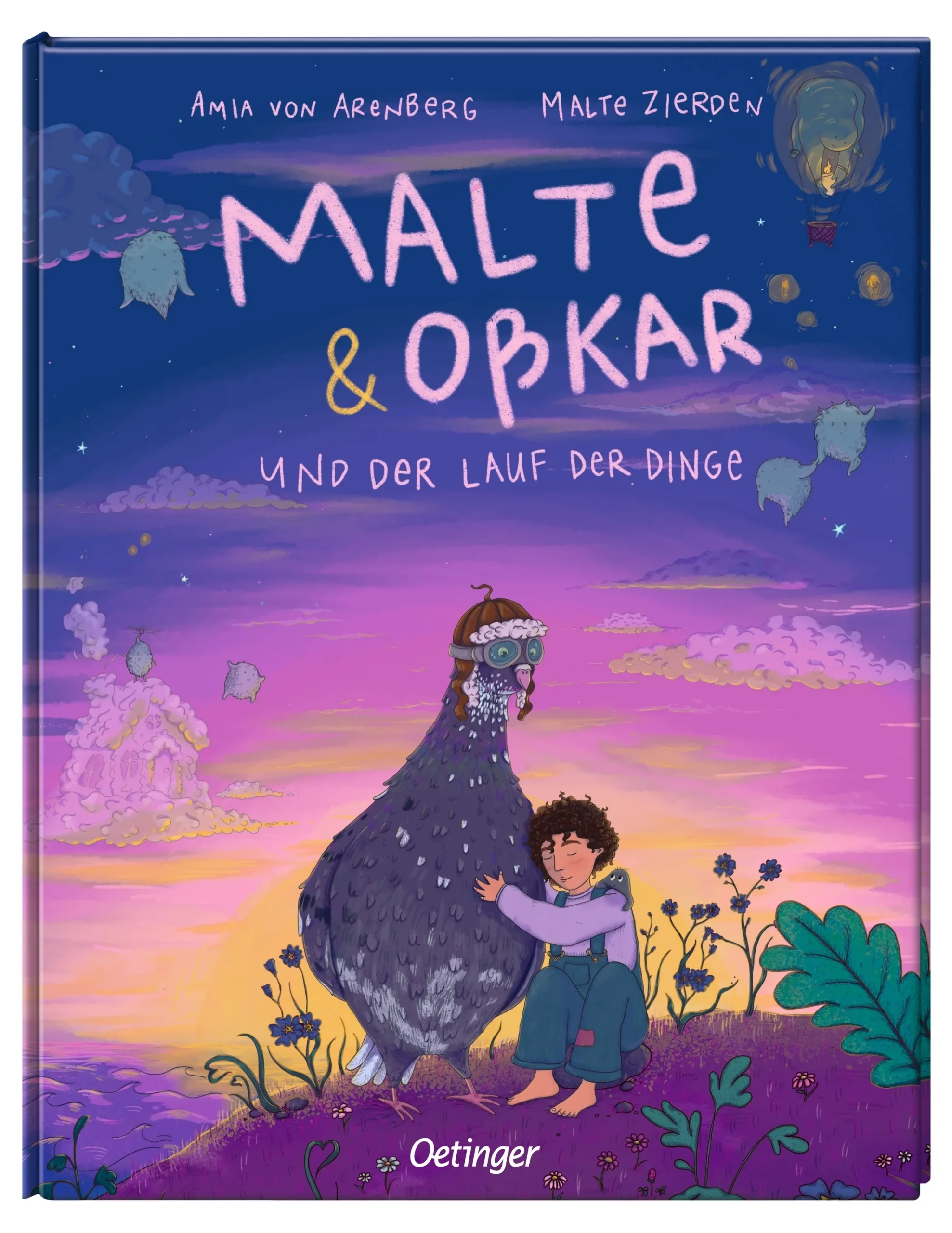 Malte & Oskar und der Lauf der Dinge