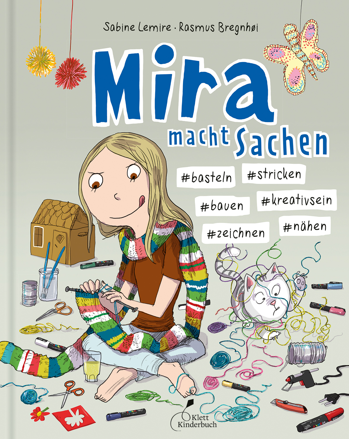Mira macht Sachen