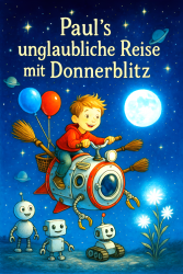 Paul`s unglaubliche Reise mit Donnerblitz