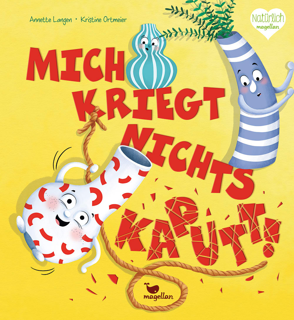 Mich kriegt nichts kaputt