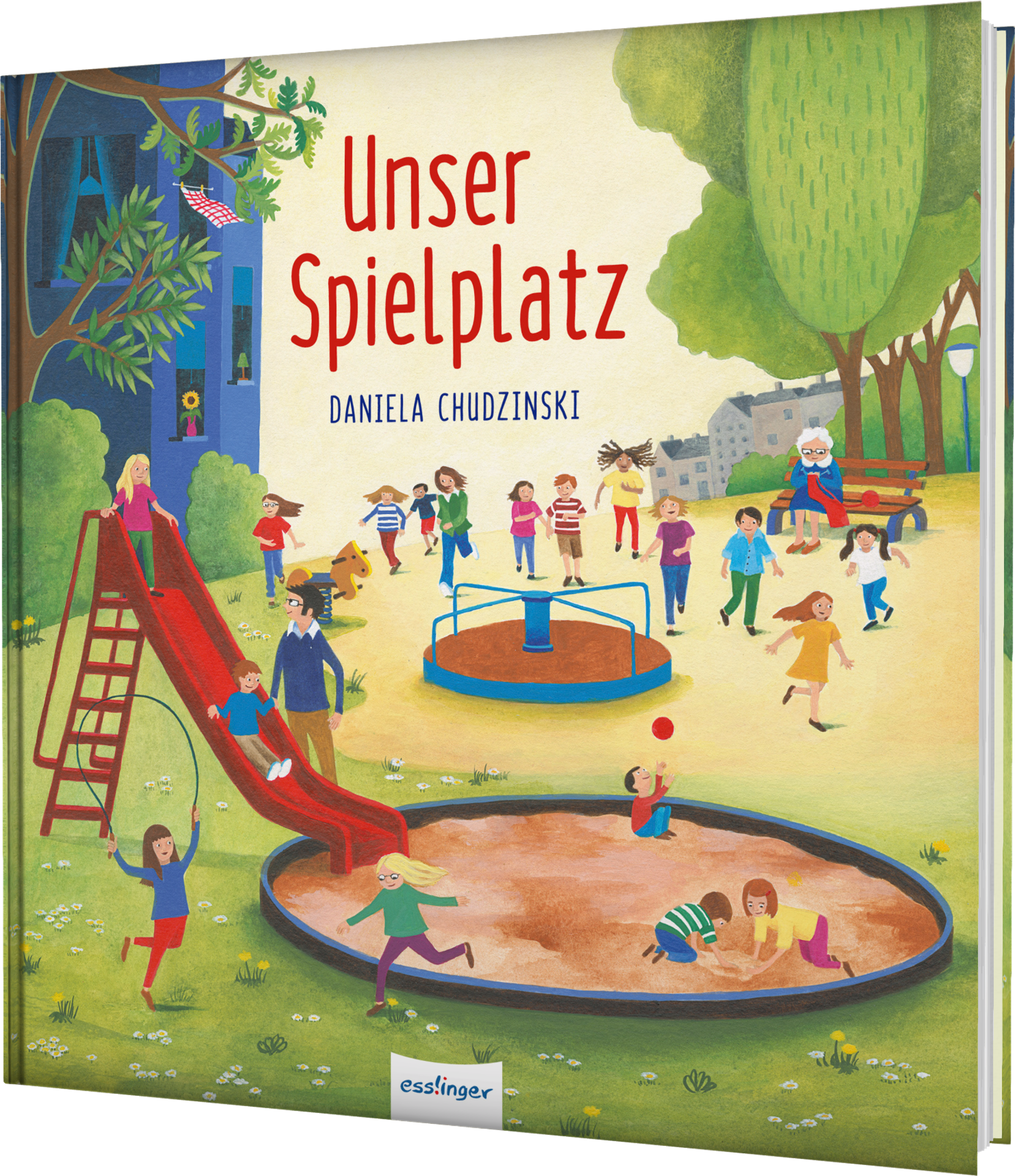 Unser Spielplatz