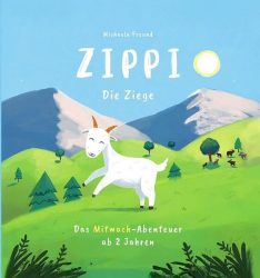 Zippi – Die Ziege