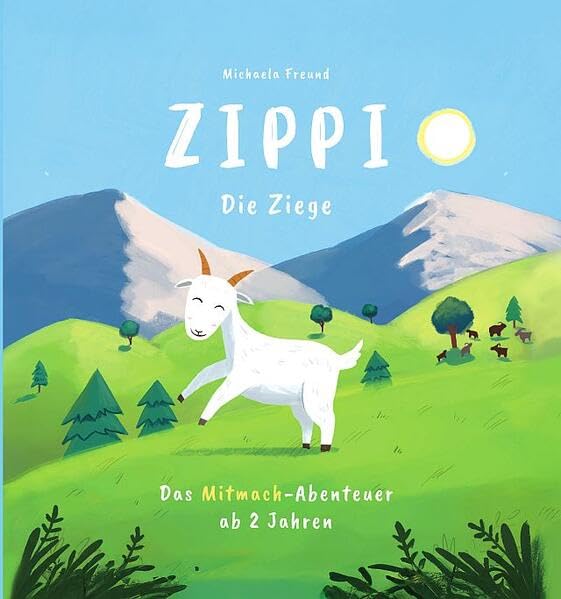 Zippi – Die Ziege