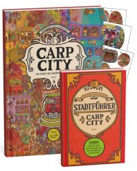 Carp City – Die Stadt des tanzenden Karpfens
