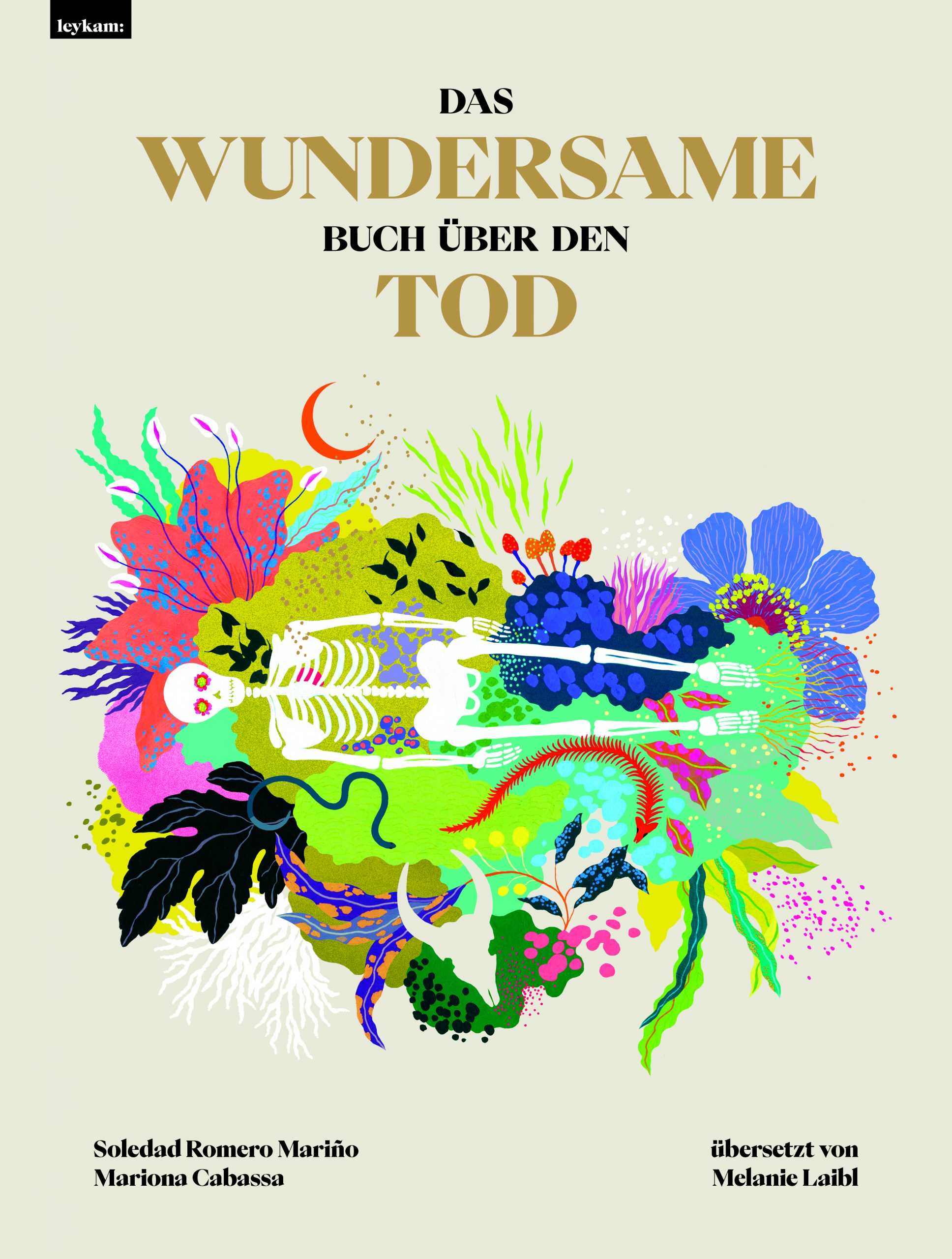 Das wundersame Buch über den Tod