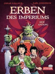 Erben des Imperiums – Der Anfang – Band 1    