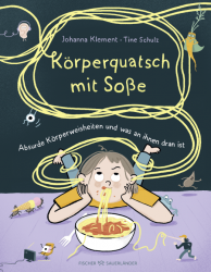 Körperquatsch mit Soße