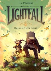 Lightfall – Das verlorene Licht – Band 1     