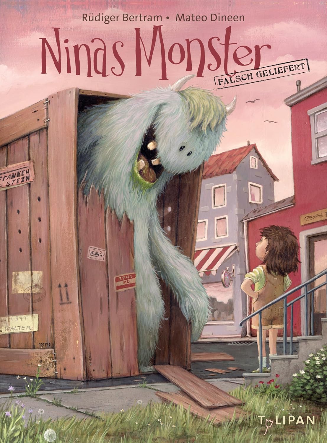 Ninas Monster – Falsch geliefert – Band 1