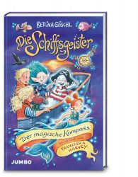 Die Schiffsgeister – Der magische Kompass – Band 3