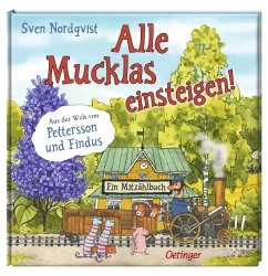 Alle Mucklas einsteigen! 