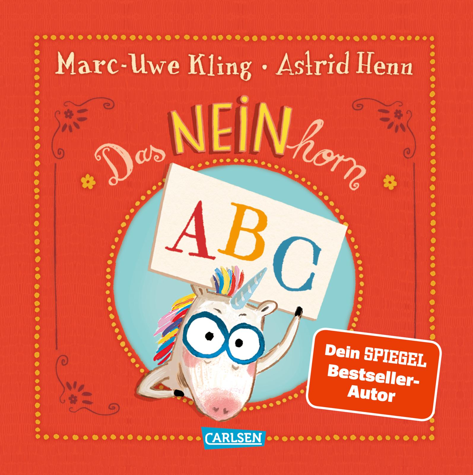 Das Neinhorn ABC