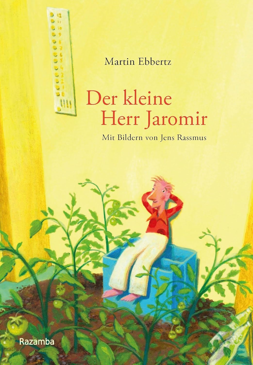 Der kleine Herr Jaromir