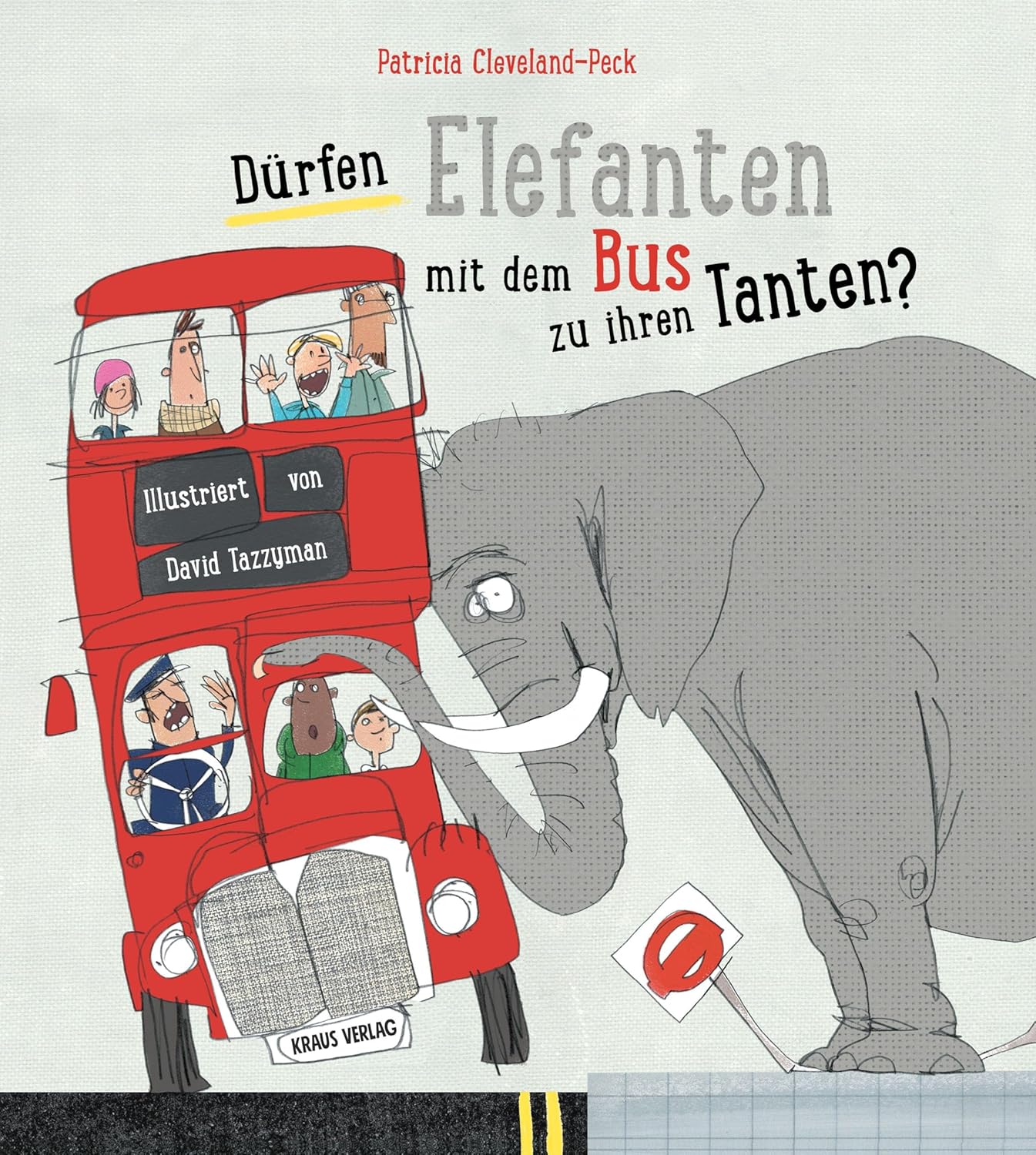 Dürfen Elefanten mit dem Bus zu ihren Tanten?