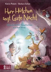 Herr Hütchen sagt Gute Nacht- Band 2
