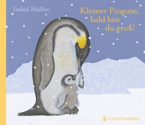 Kleiner Pinguin bald bist du groß!