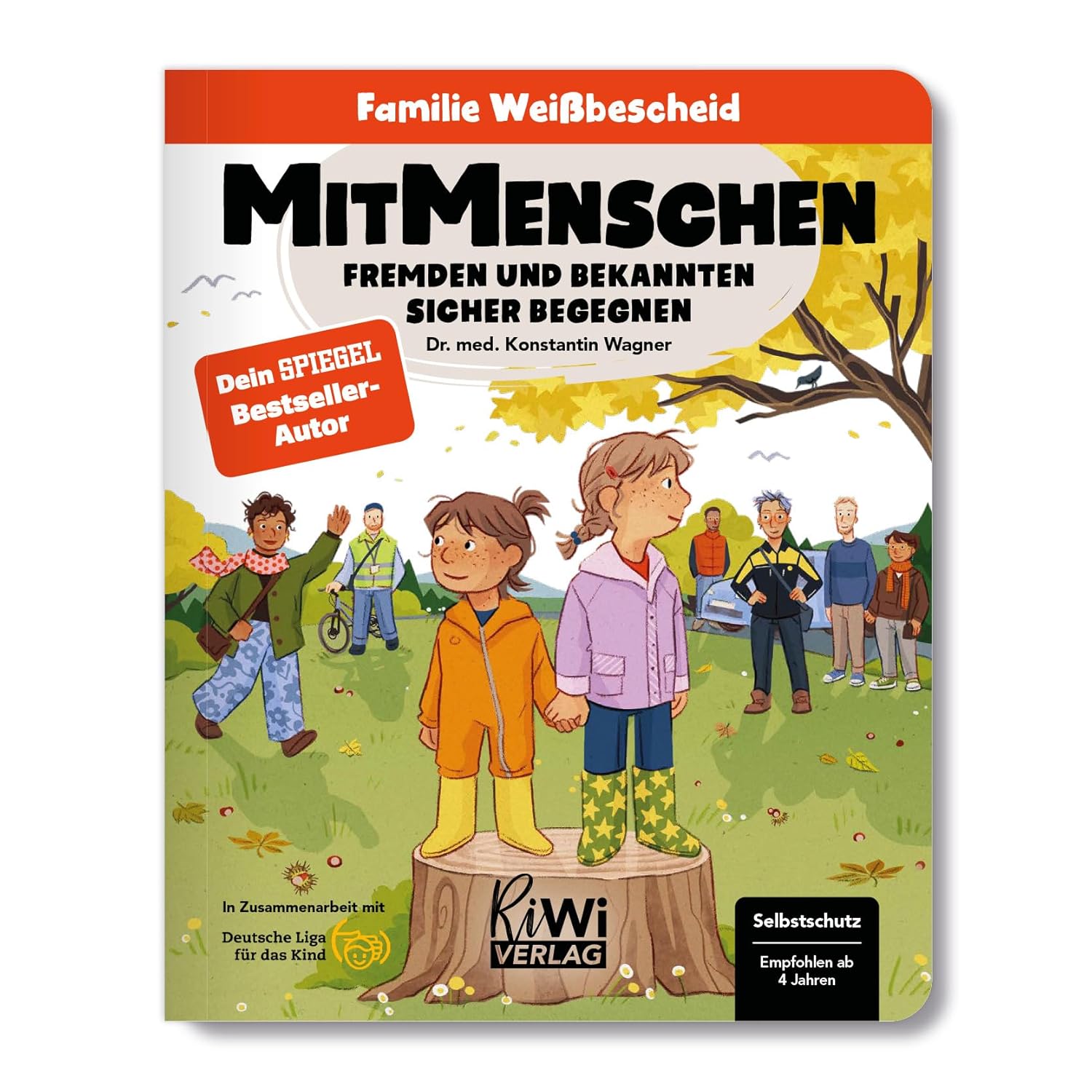 MitMenschen - Familie Weißbescheid