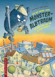 Wie der riesige, miese Monsteralbtraum ein Kind fand, das ihn zu Ende träumt 