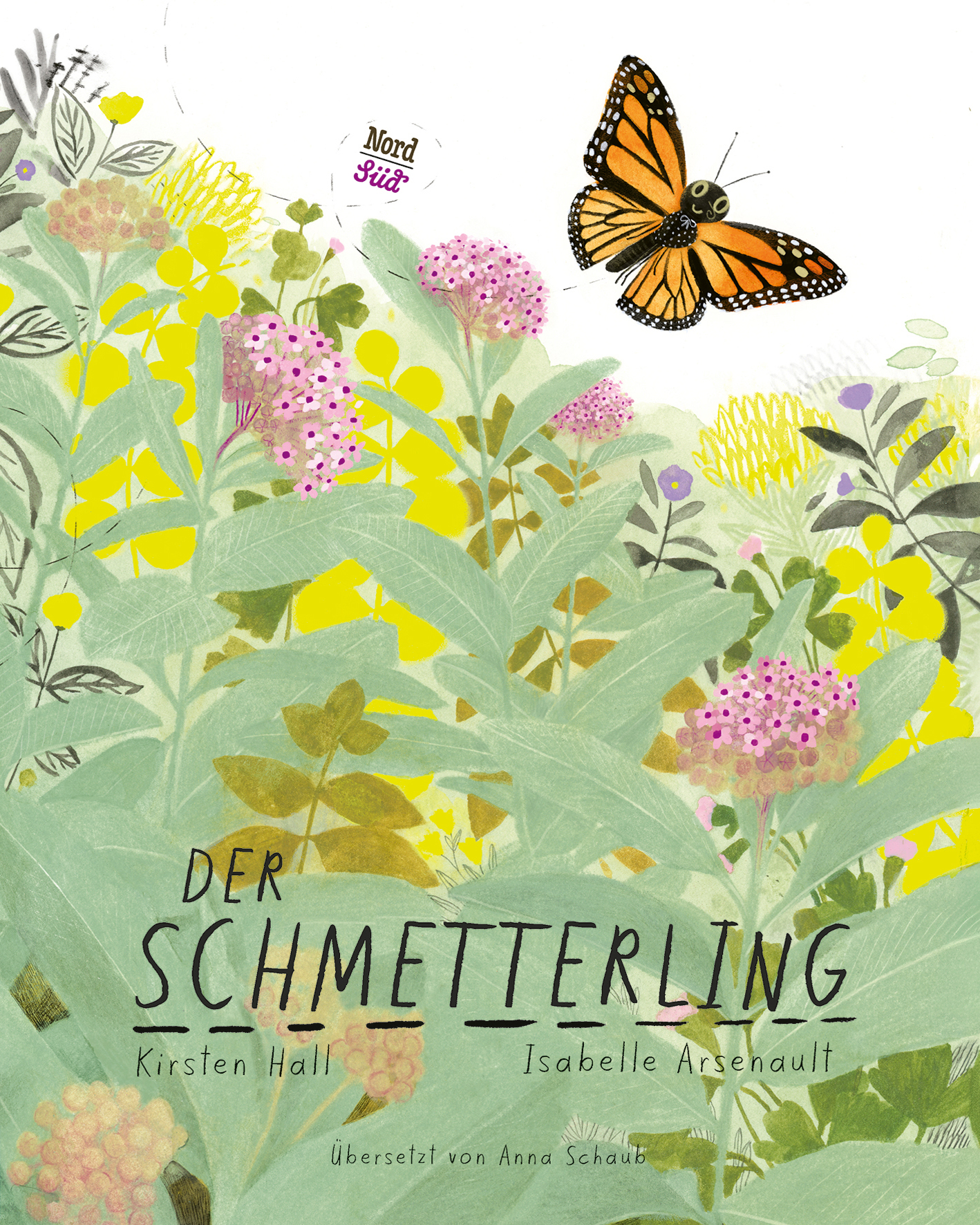 Der Schmetterling