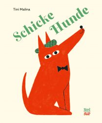Schicke Hunde  