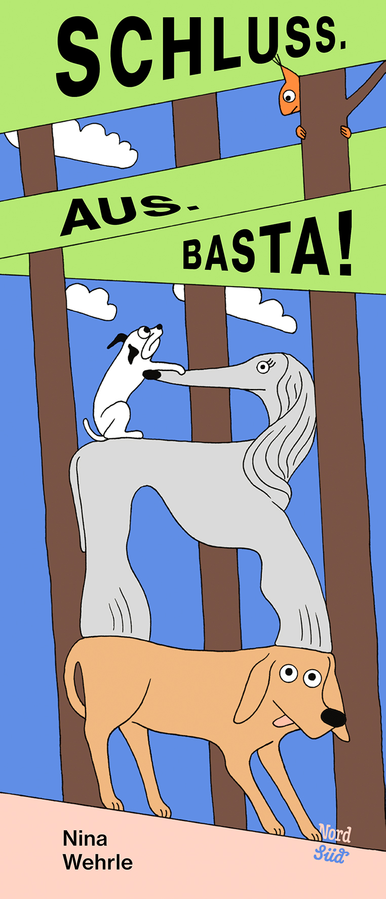 Schluss. Aus. Basta!