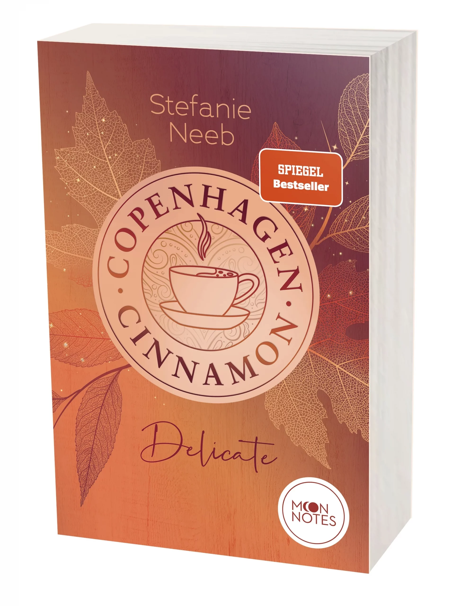 Copenhagen Cinnamon – Delicate - Band 1