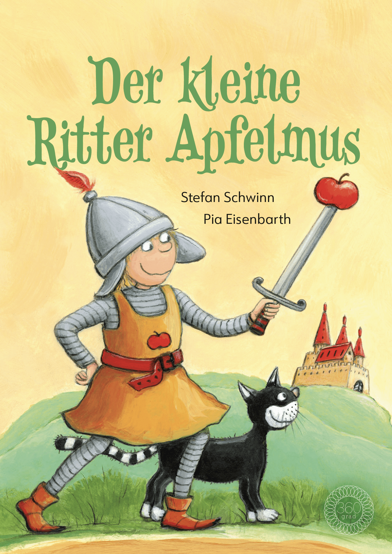 Der kleine Ritter Apfelmus
