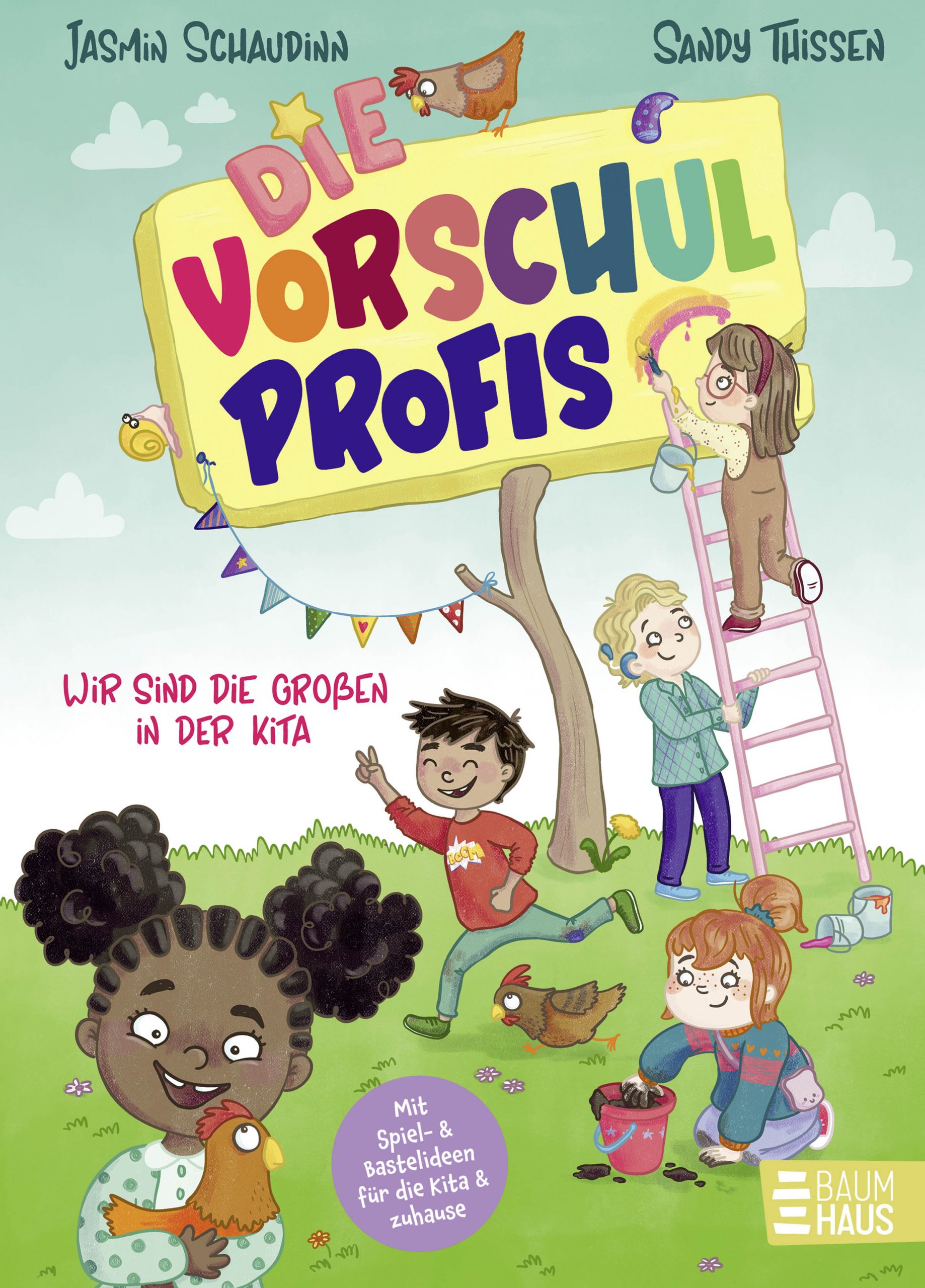 Die Vorschulprofis