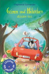 Grimm und Möhrchen düsen los – Band 1