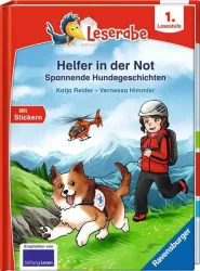 Helfer in der Not – Spannende Hundegeschichten              
