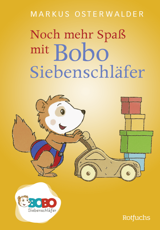 Noch mehr Spaß mit Bobo Siebenschläfer – Band 5