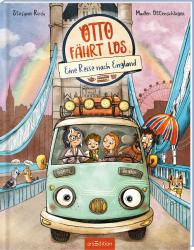 Otto fährt los – Eine Reise nach England