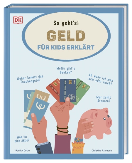 So geht´s! – Geld für Kids erklärt