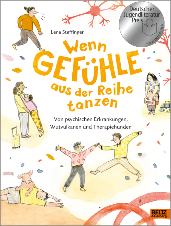 Wenn Gefühle aus der Reihe tanzen