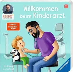 Willkommen beim Kinderarzt                                       