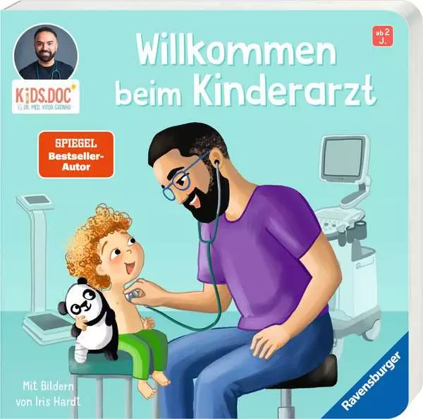Willkommen beim Kinderarzt