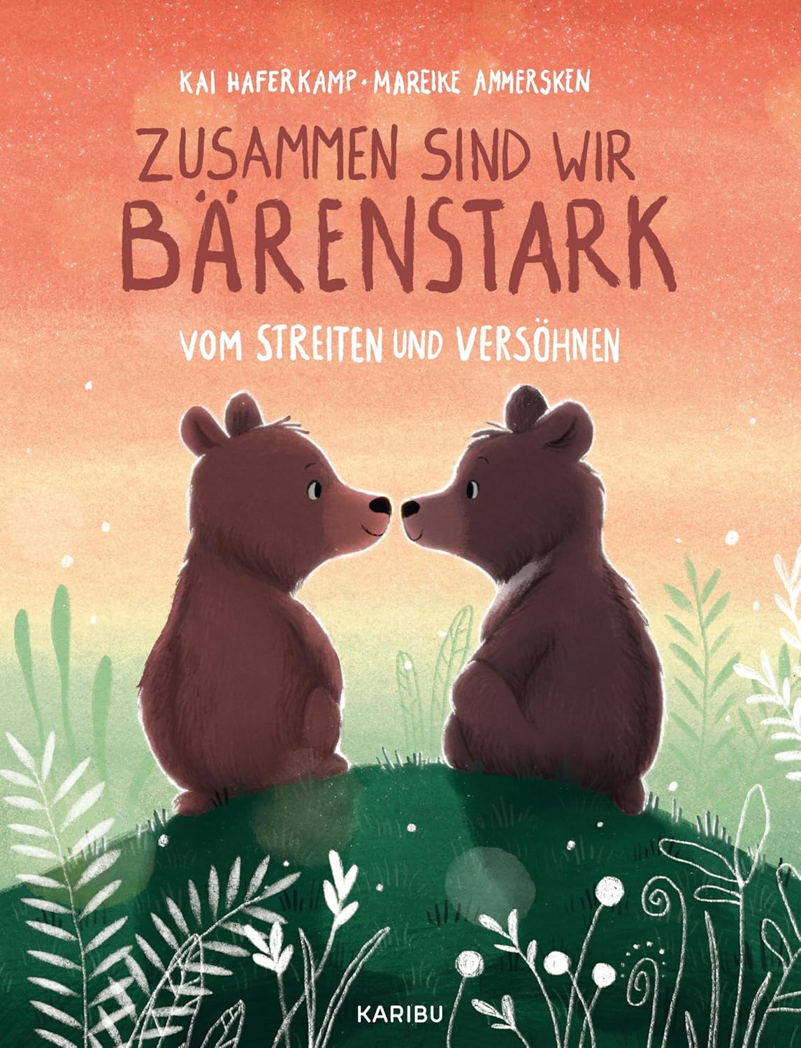 Zusammen sind wir bärenstark