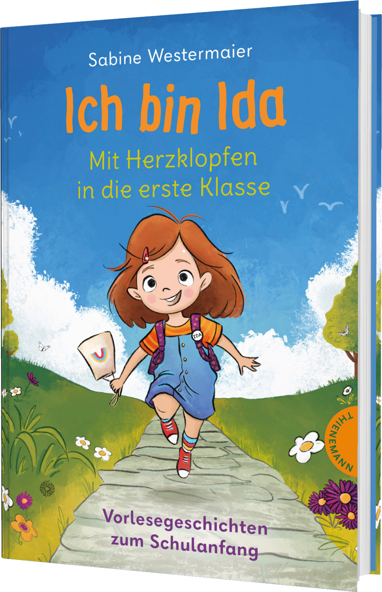 Ich bin Ida – Mit Herzklopfen in die erste Klasse