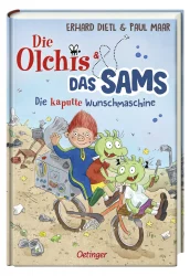Die Olchis – Das Sams – Die kaputte Wunschmaschine – Band 1    
