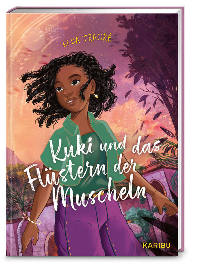 Kuki und das Flüstern der Muscheln